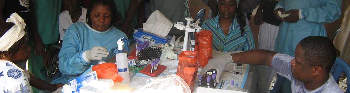 	CDC Works in Cameroon