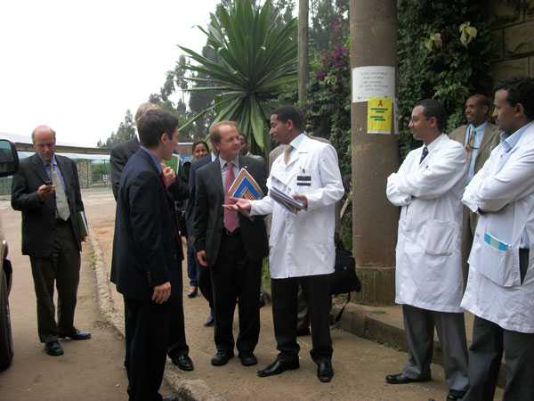CDC in Ethiopia