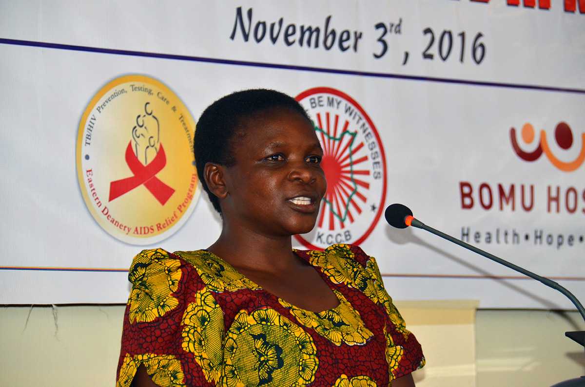 Kenyan FBOs Take On HIV/AIDS