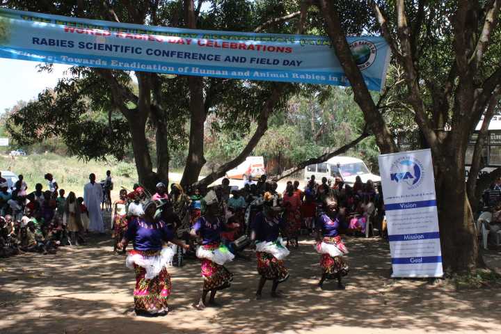 	Kenya makes great strides towards Rabies Elimination