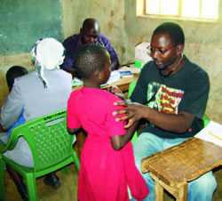 	free medical camp held in Uluthe