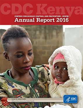 CDC Kenya Annual Report