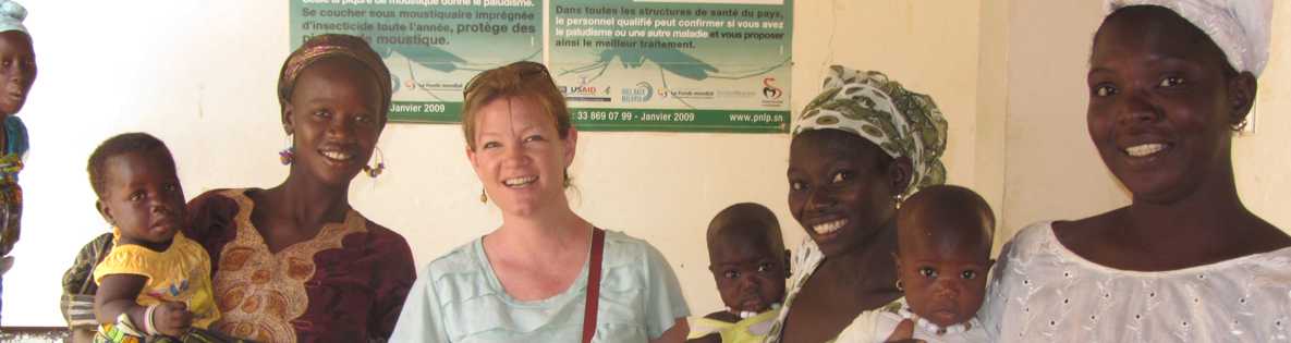 	CDC programs in Senegal