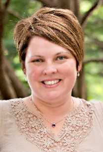 Country Director for South Africa - Dr. Amy Herman-Roloff