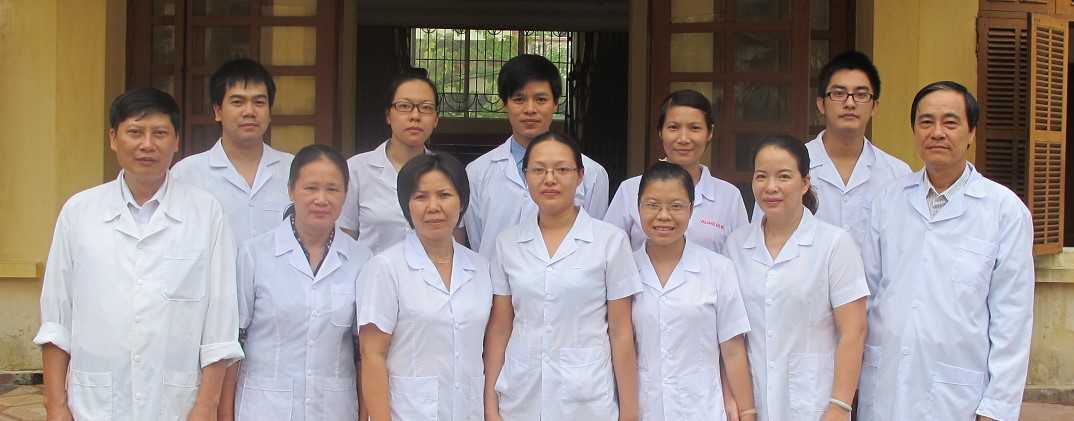 	Hai Duong PMC staff
