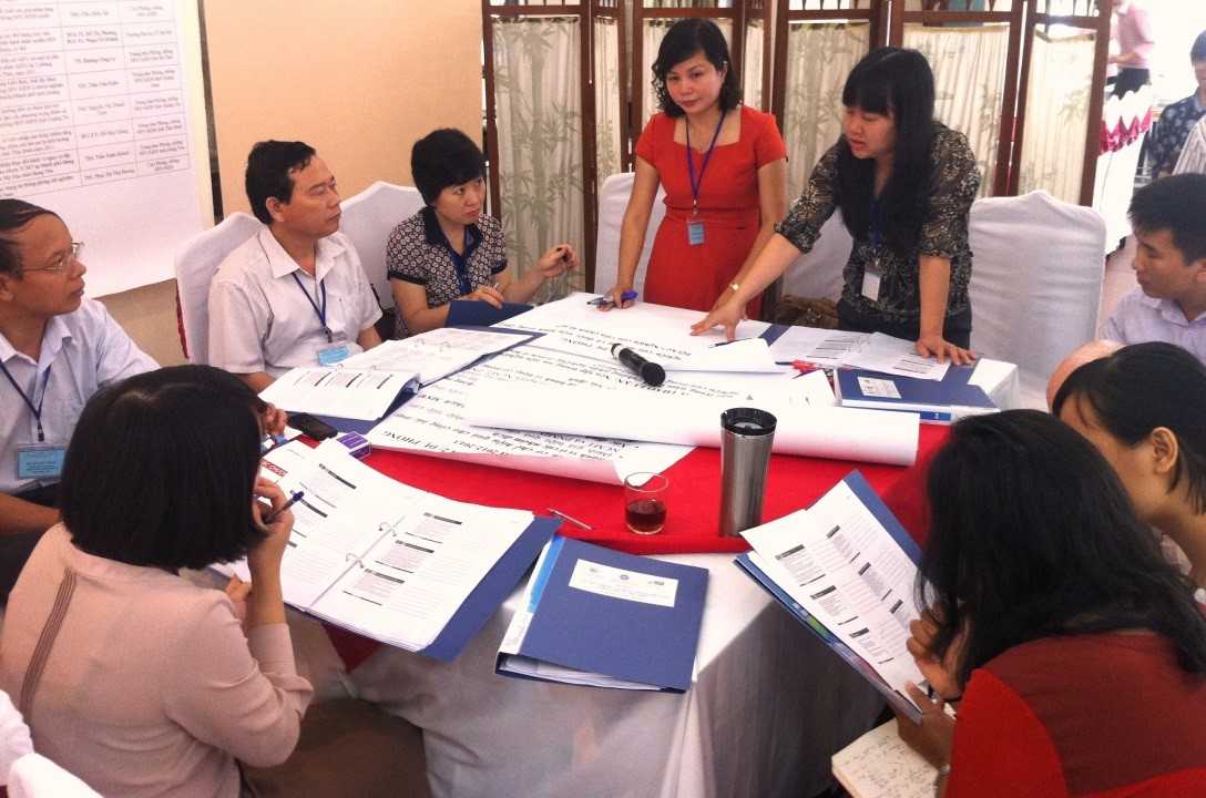 	Focus group discusses current research activities and future priorities in HIV/AIDS prevention.