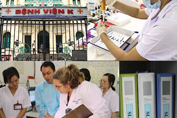 CDC helps strengthen Vietnamâs national laboratory system 