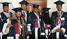 Second Yemen FETP cohort graduation in February 2016.