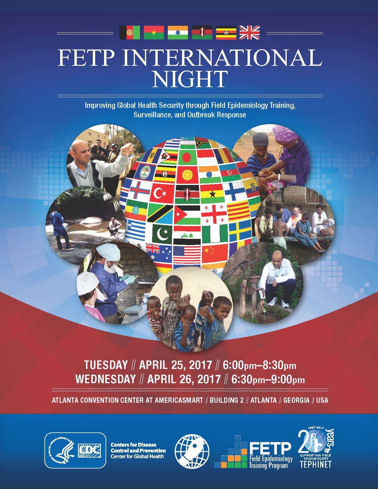 thumbnail image of 2017 FETP International Night Program