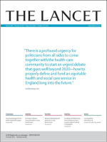 The Lancet Oct 2015