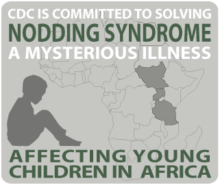 	CDC is committed to solving a mysterious illness affecting young children in Africa.