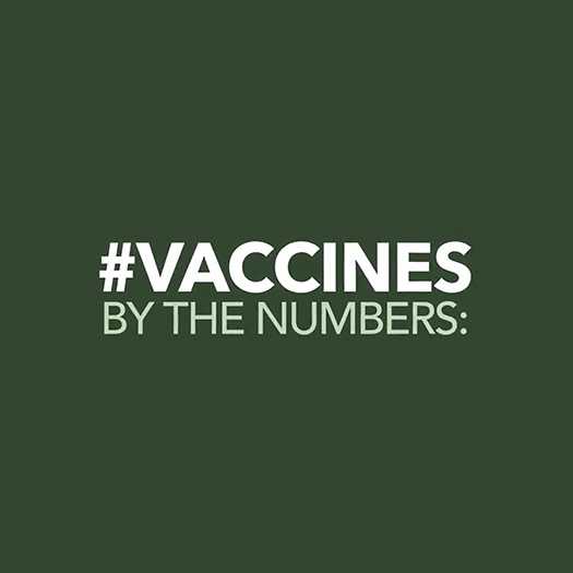 Hepatitis B - #VaccinesByTheNumbers 