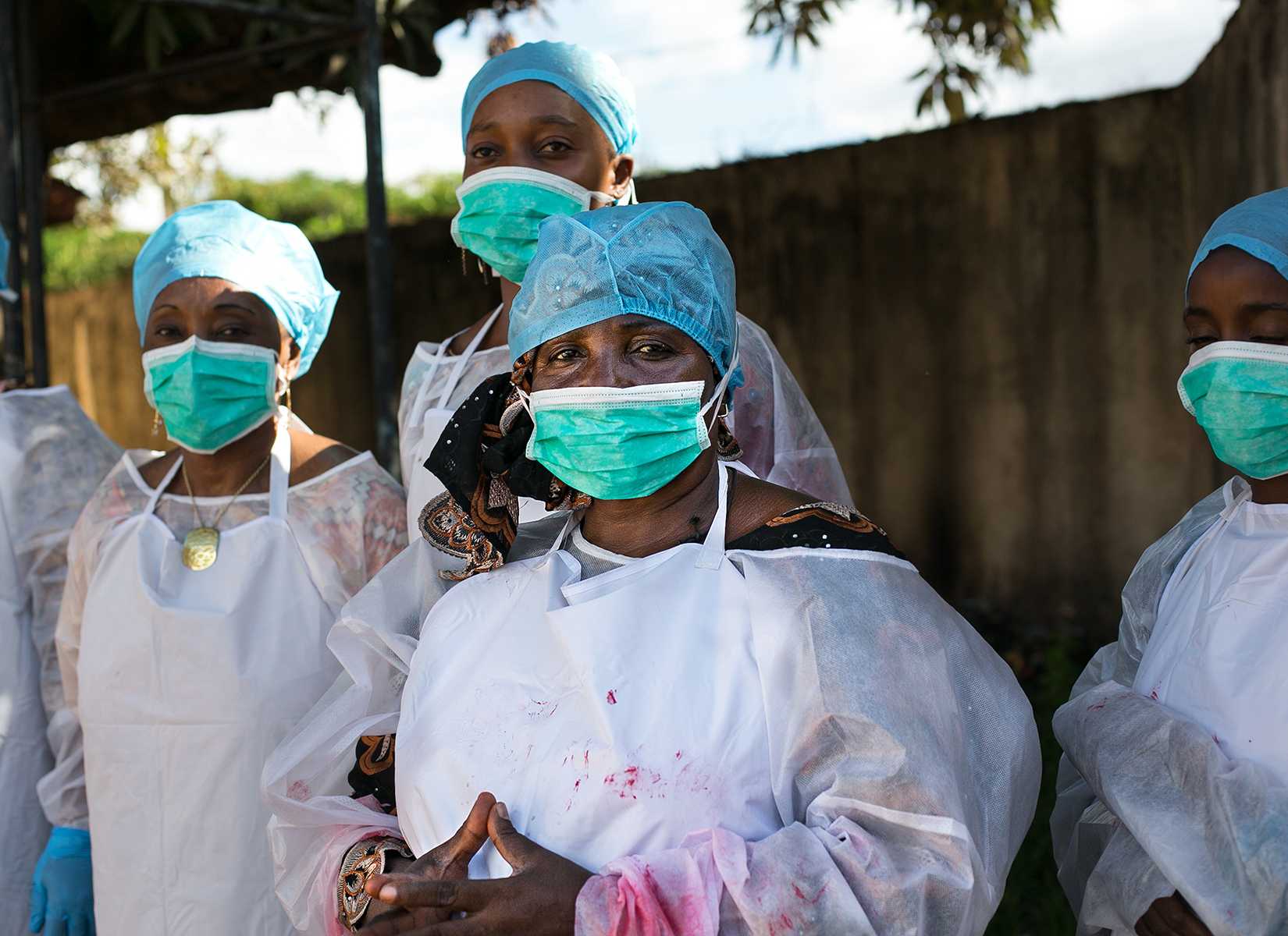 Why Global Health Security Is Essential to U.S. National Security