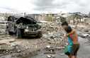 In Tacloban the damage from Typhoon Haiyan was devastating.