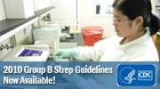 2010 Group B Strep Guidelines