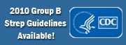 2010 Group B Strep Guidelines