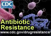 Learn more about antibiotic resistance, efforts to prevent antibiotic resistance infections, and CDC's role.