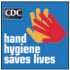 Hand Hygiene Saves Lives campaign logo