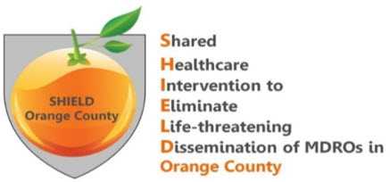 SHIELD Orange County Logo