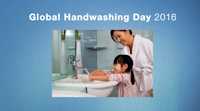 	Global Handwashing Day 2016