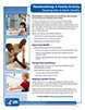 Handwashing: A Family Activity factsheet