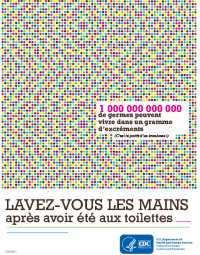 One trillion germs - french
