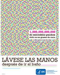 One trillion germs - spanish