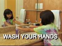 	CDC Video - Wash Your Hands