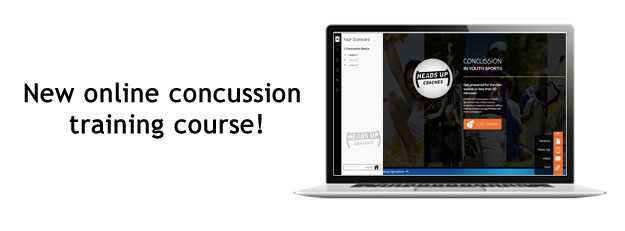 new online concussion training course