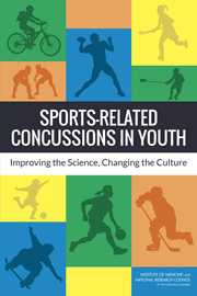 	Sports-Related Concussions In Youth cover image