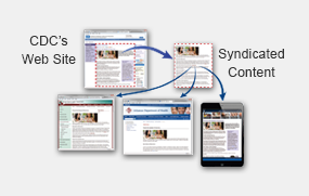 Microsites & Content Syndication