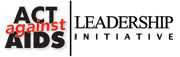 Act Against AIDS Leadership Initiative Logo