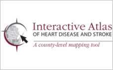 Interactive Atlas - Heart Disease and Stroke