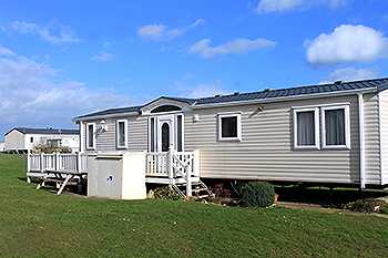 Manufactured home