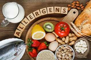 Food Allergies image
