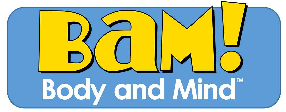 BAM Body and Mind logo image