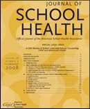 cover of Journal of School Health