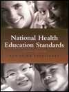 Cover: National Health Education Standards
