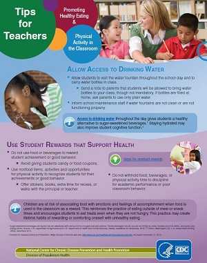 cover of Tips for Teachers PDF