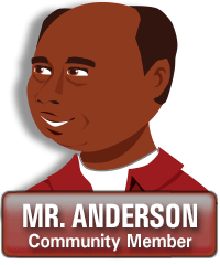 Mr. Anderson