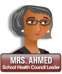 Mrs. Ahmed