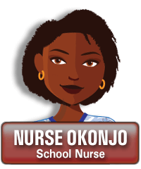 Nurse Okonjo