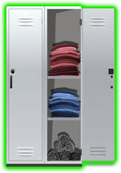 Clothes Locker