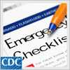 	emergency checklist
