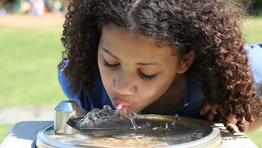 Making Tap Water Safe and Healthy