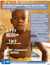 	Africa cover of the Global Diarrhea Burden Fact Sheet featuring a little african boy