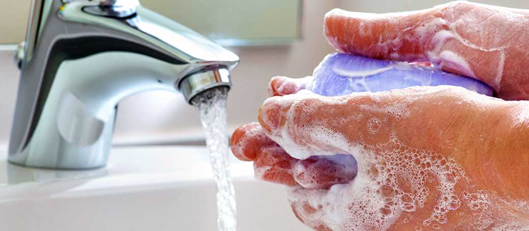 La limpieza diaria de la casa, Water, Sanitation, and Environmentally  Related Hygiene