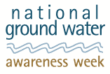 	Logo for National Groundwater Awareness Week