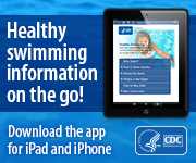 Healthy Swimming App