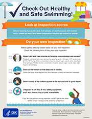 Check Out Healthy and Safe Swimming!